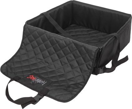 Hobbydog Transporter Fox Czarny