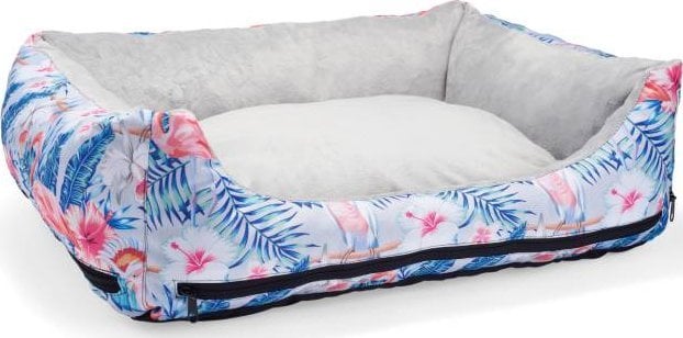 Bimbay BIMBAY KANAPA KROPKA FLAMING NIEBIESK 1 65x50