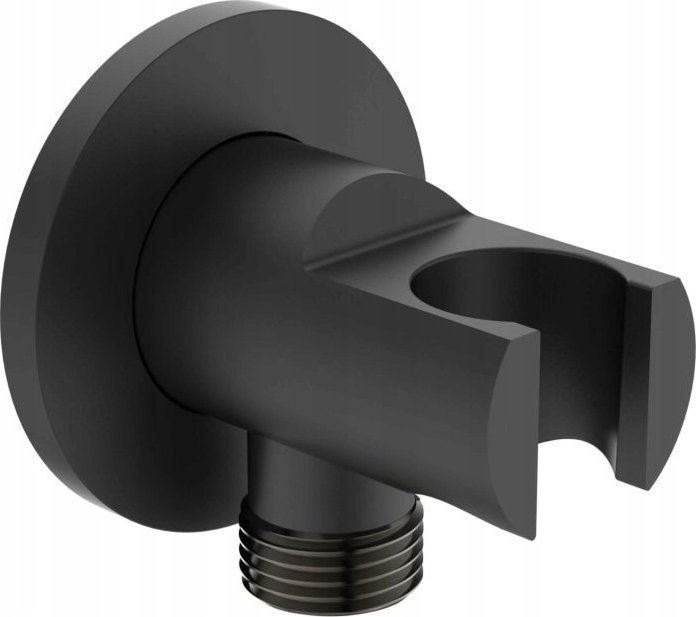 Ideal Standard Hand shower holder Ideal Standard BC807XG, black matte