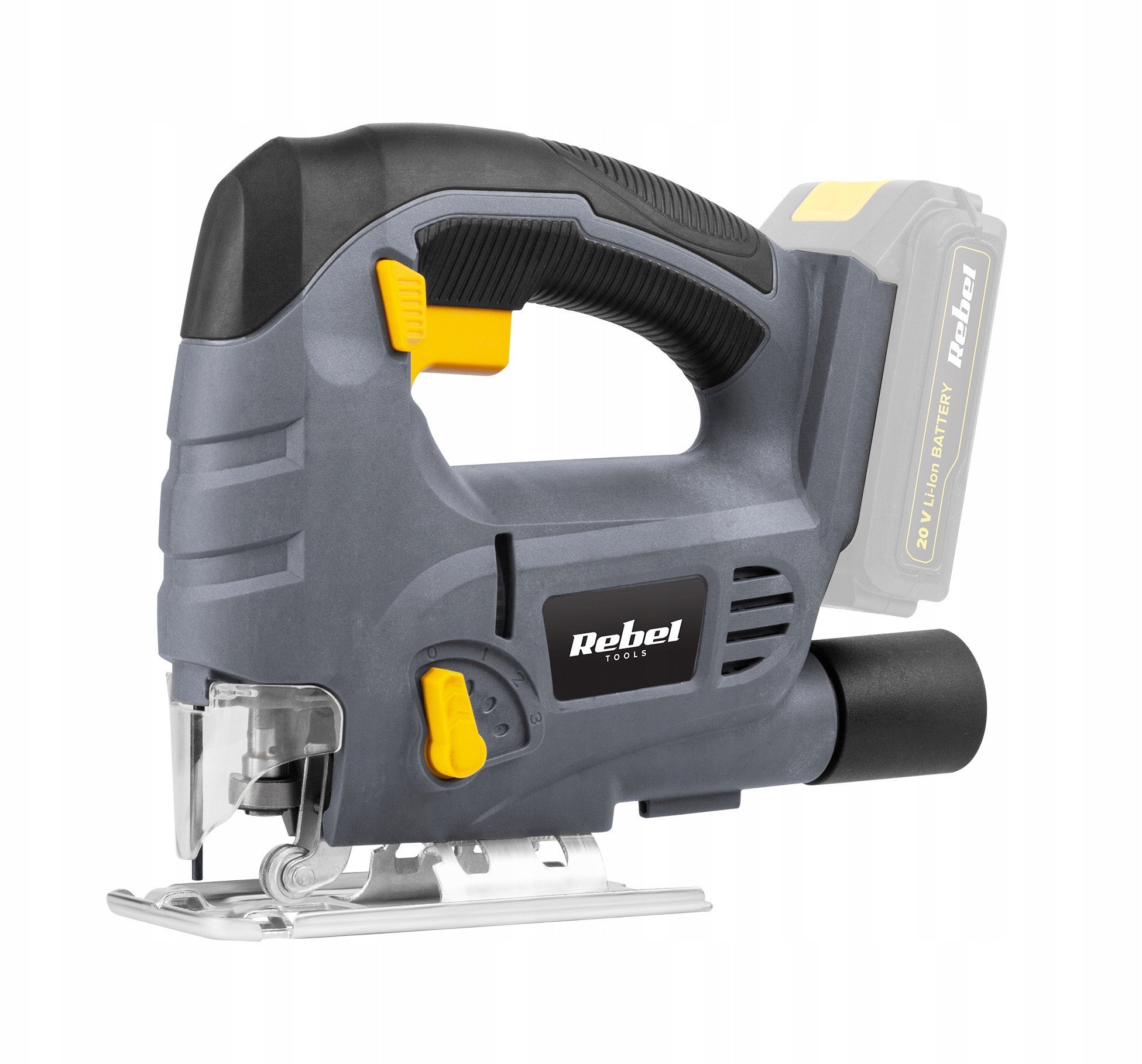 Wyrzynarka Rebel Tools RB-1031 20 V