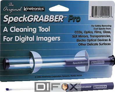 Kinetronics Speckgrabber Pro SGP