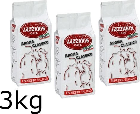 Kawa ziarnista Lazzarin Aroma Classico 3 kg