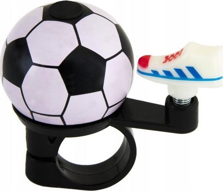 Dviračio skambutis Bimbo Bike Football