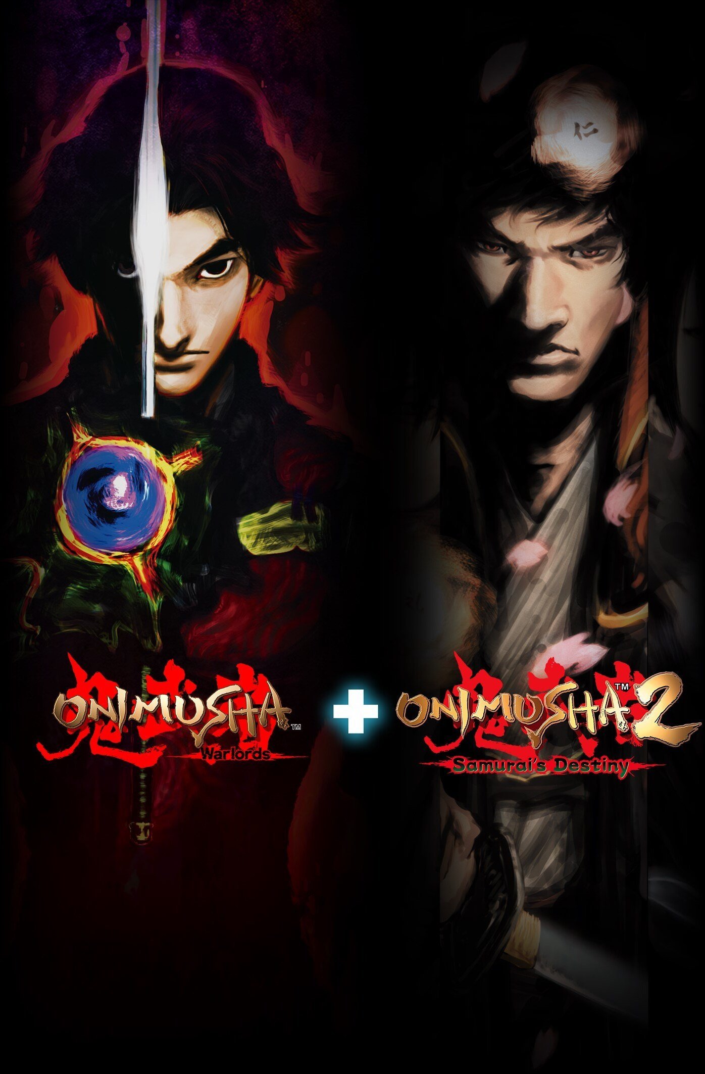 MS ESD Onimusha 1 + 2 XXL MS