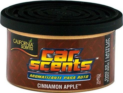 California Scents CALIFORNIA SCENTS - Cinnamon Apple uniwersalny