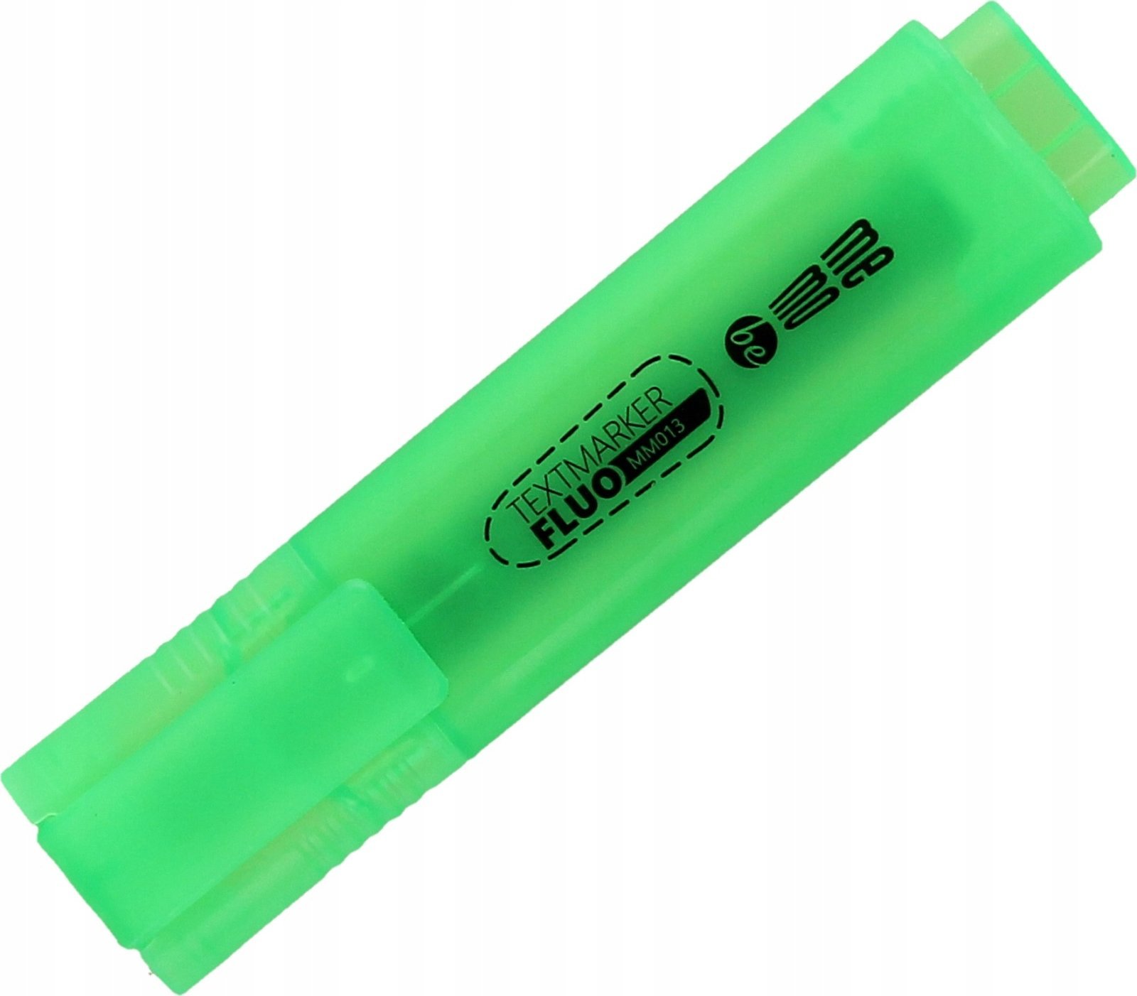 MemoBe Zakreślacz MemoBe zielony