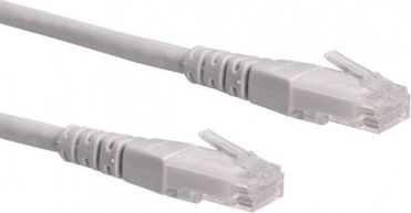 Roline ROLINE PatchCord UTP Kat.6 3m szary