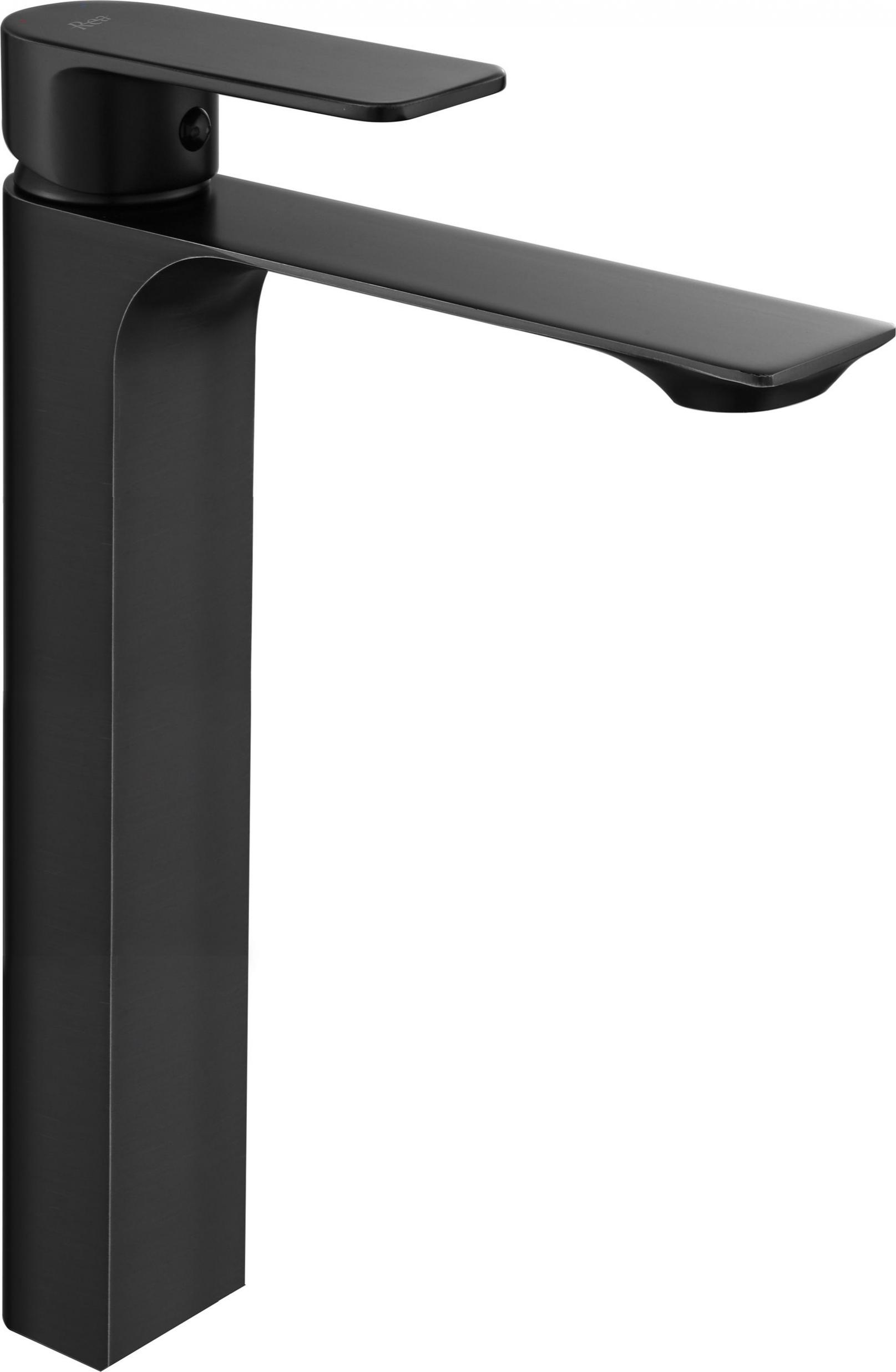 Bateria umywalkowa Rea Urban stojąca czarny (REA-B9908)