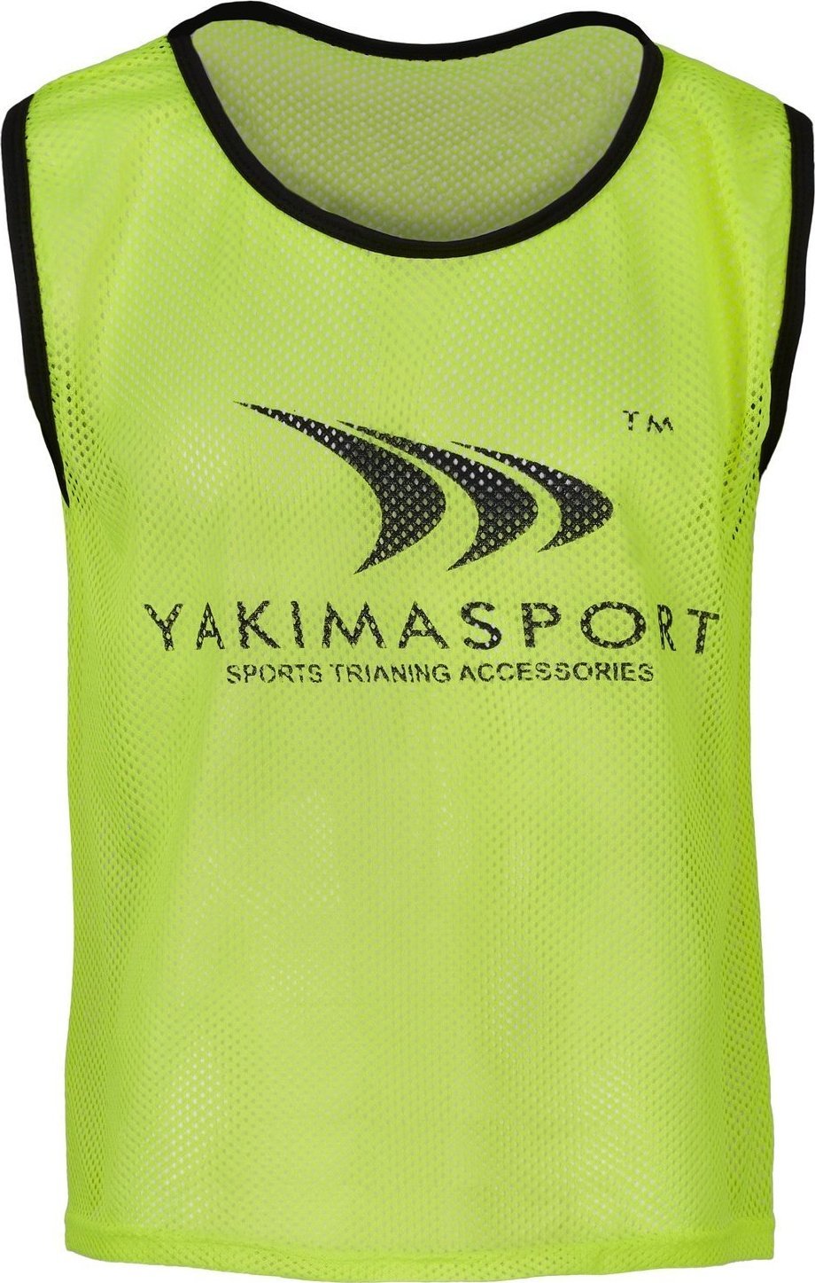 YakimaSport znacznik piłkarski żółty, oznacznik junior