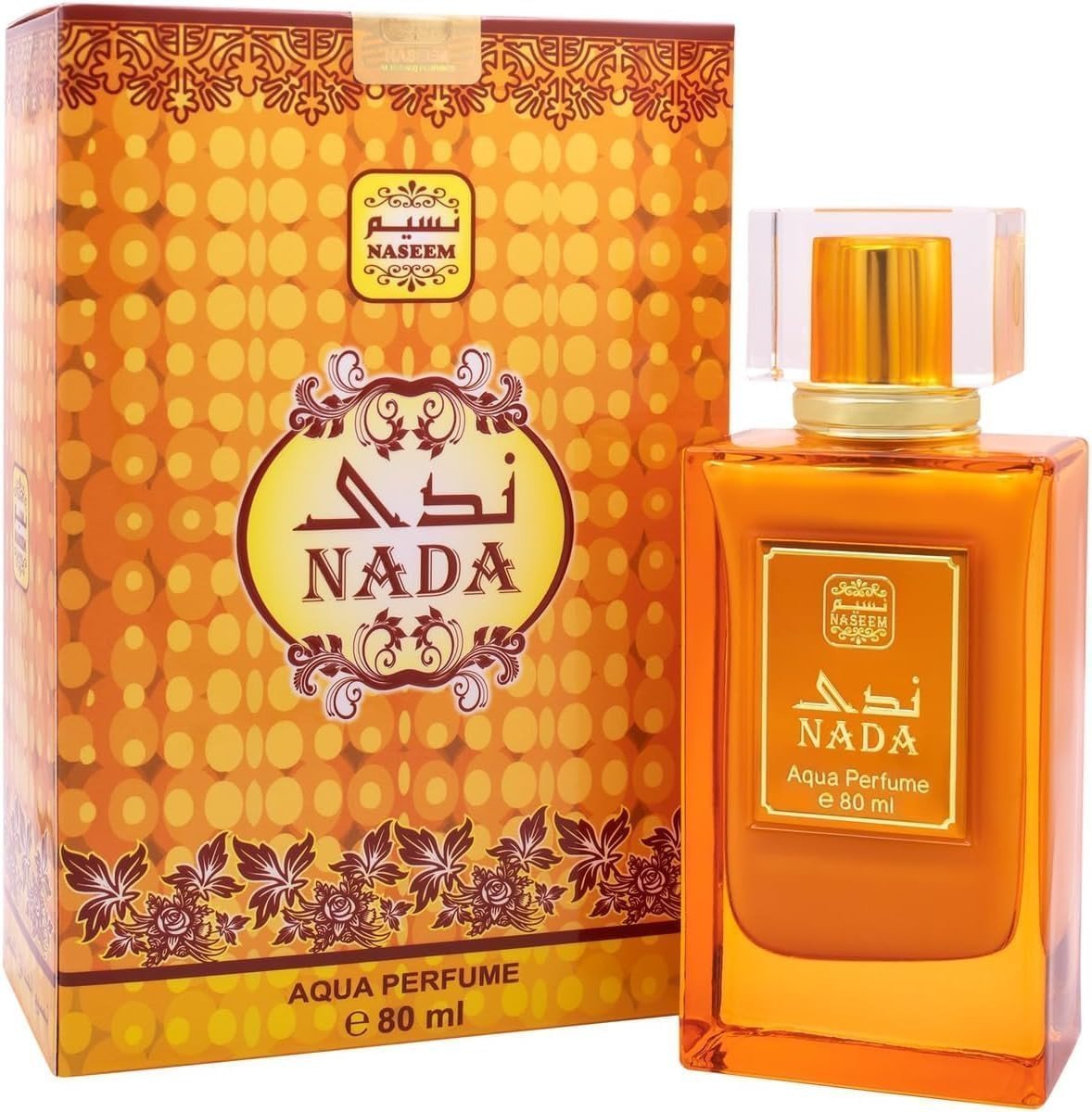 Naseem Nada EDT U 80 ml
