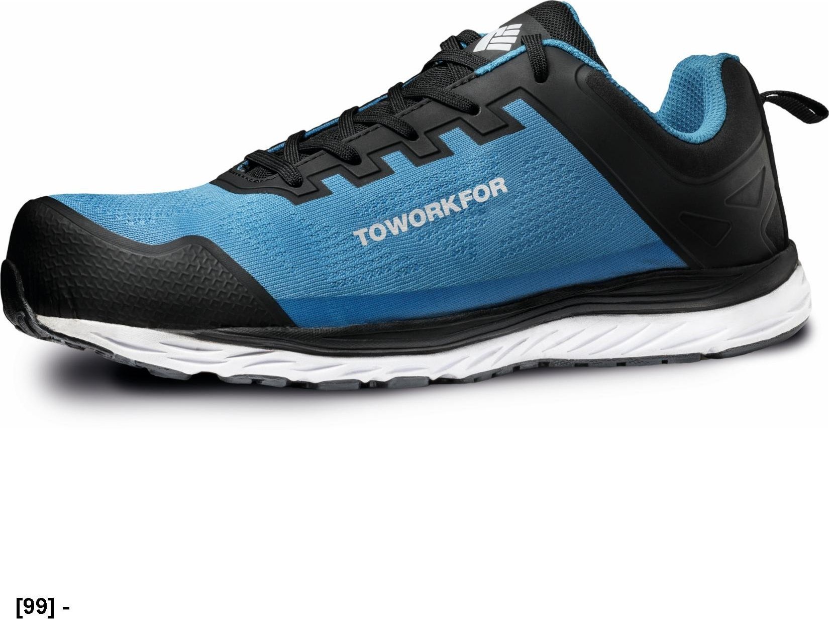 CERVA SUPER SET BLUE ESD S1P SRC - półbuty 48