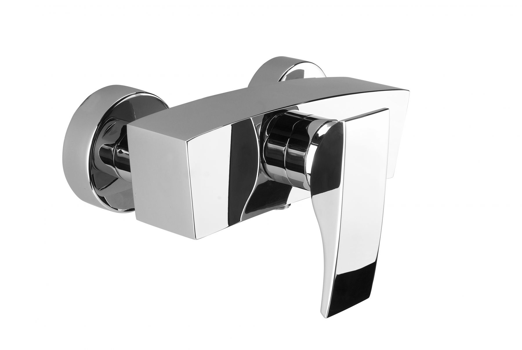 Bateria prysznicowa Deante Minimal chrom (BQM 040M)