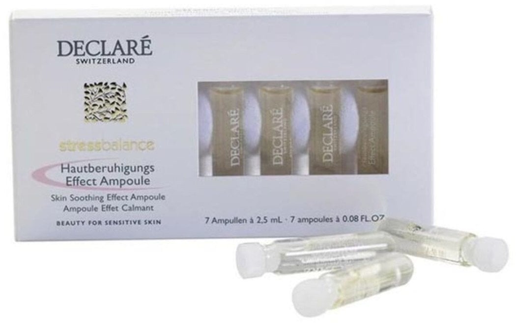 Ampułki Declar Stress Balance Skin Soothing