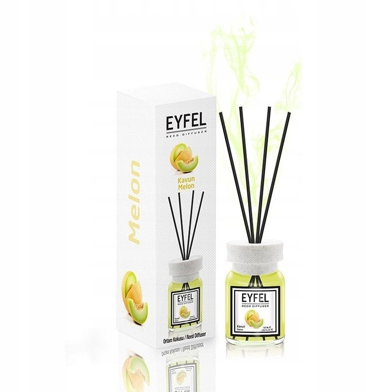 EYFEL Dyfuzor zapachowy 120ml - Melon&