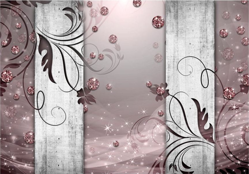 DecoNest Fototapeta - Świetliki - 100X70