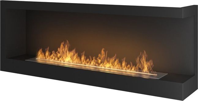 Simple Fire Biokominek narożny prawy SIMPLE CORNER 1200 R uniwersalny