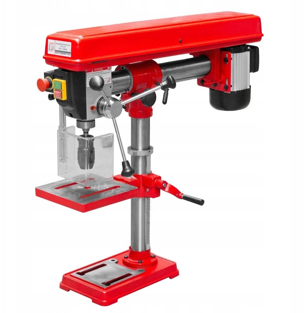 Wiertarka kolumnowa Holzmann Maschinen SB 3116RMN SB3116RMN_400V 600 W 400 V