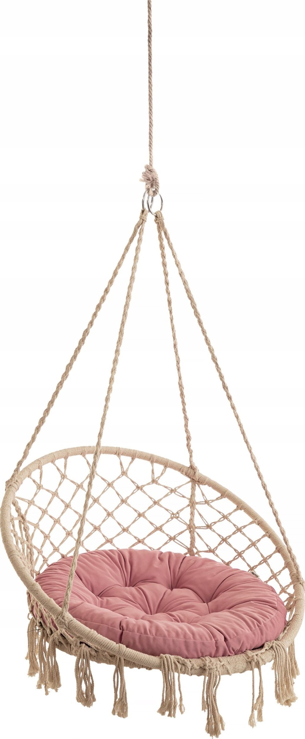 Hobbygarden PODUSZKA STORK MAŁA HOUSE RÓŻOWY