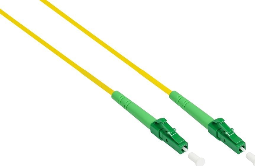 Good Connections Good Connections OS2 LWL Spx Patchkabel LC/LC SM 9/125Á 10m