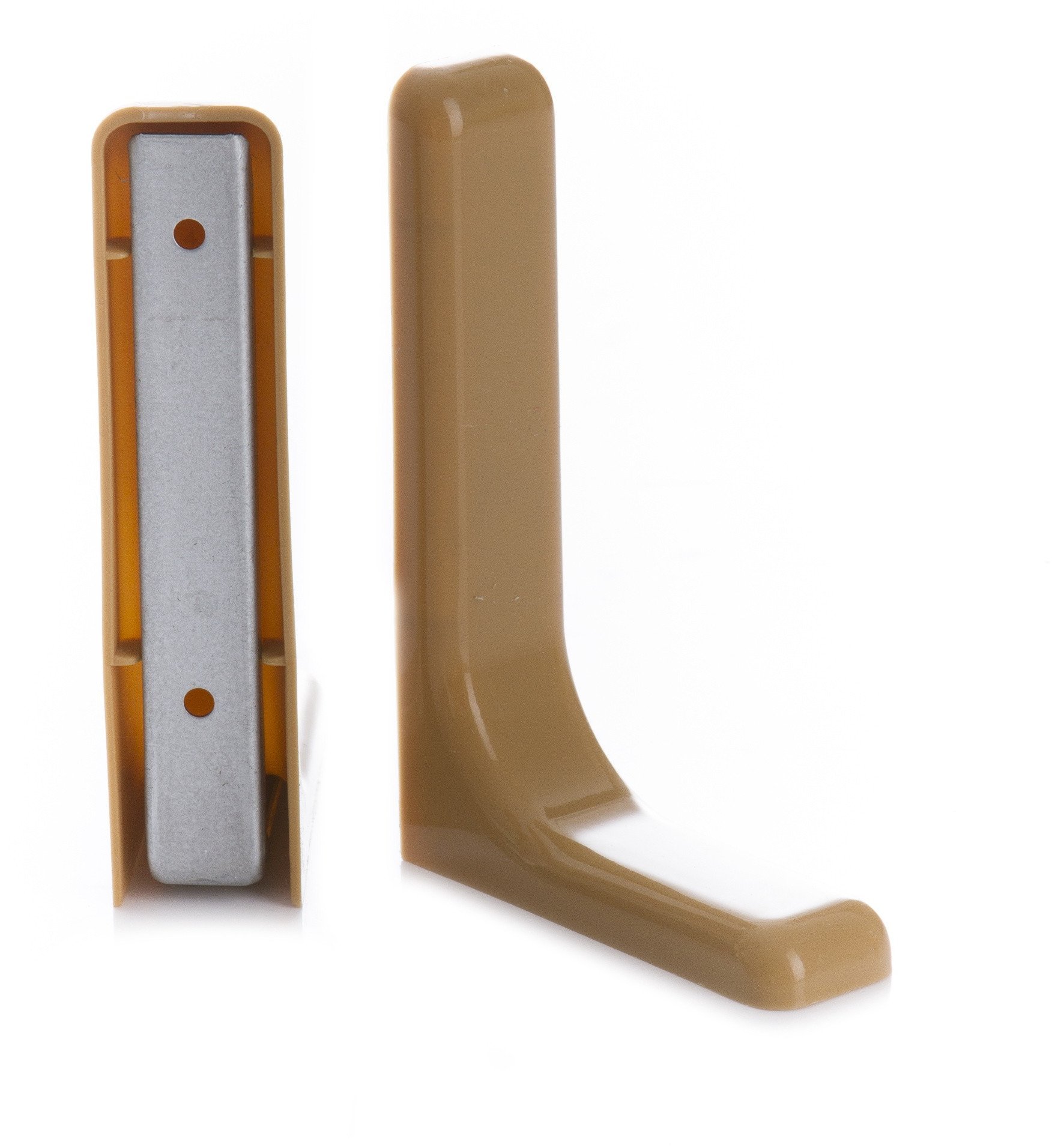 SHELF HOLDER A012 117X80 LIGHT BROWN 2