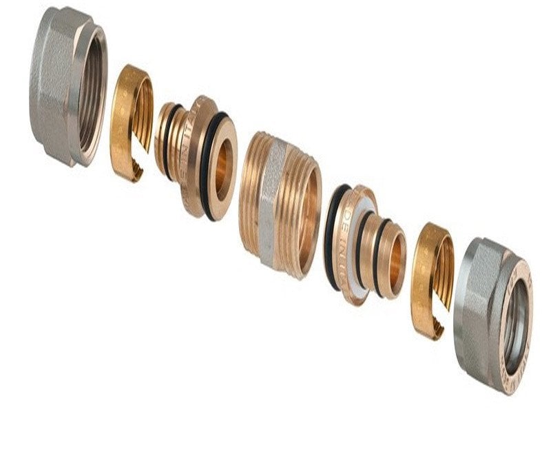 DEMOUNTABLE THREADED JOINT 1440 16X16 D