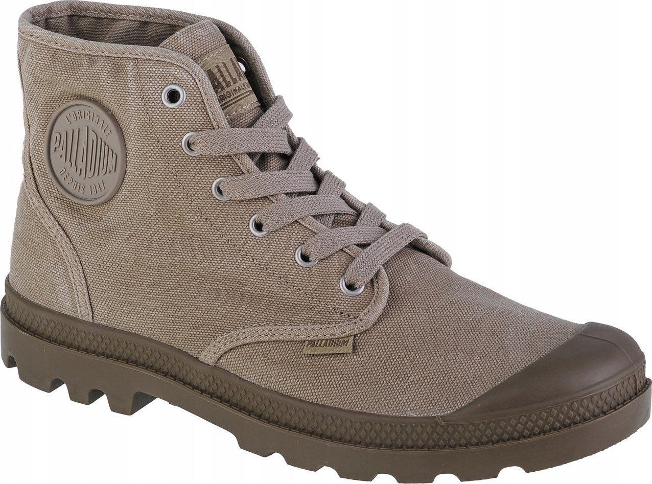 Palladium Palladium Pampa Hi 02352-297-M szary 45