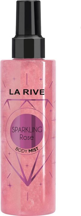 La Rive Sparkling Rose Mgiełka 200 ml