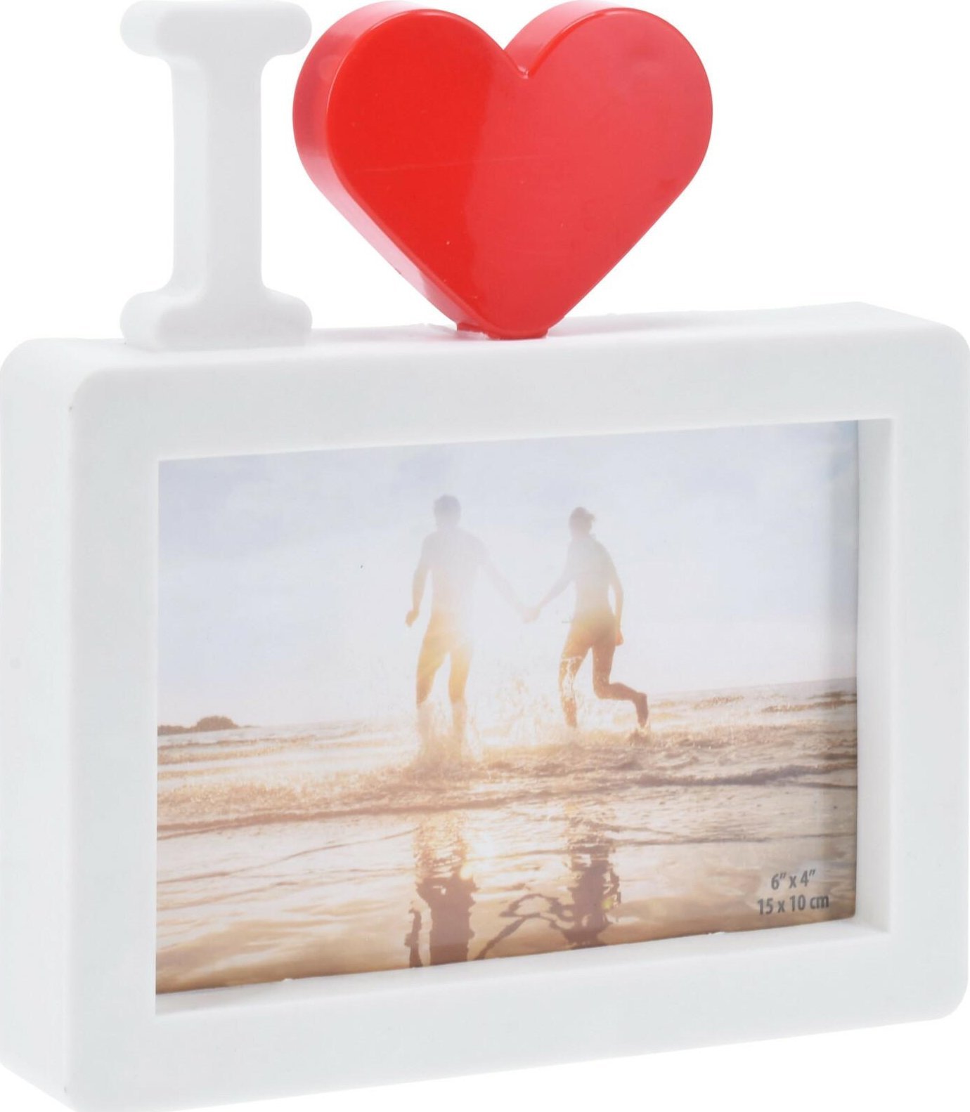 Ramka Intesi INTESI RAMKA NA ZDJĘCIA I LOVE CZARNA10X15CM