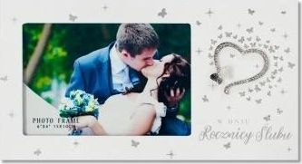 Ramka Pan Dragon Ramka Harmony-Rocznica Ślubu