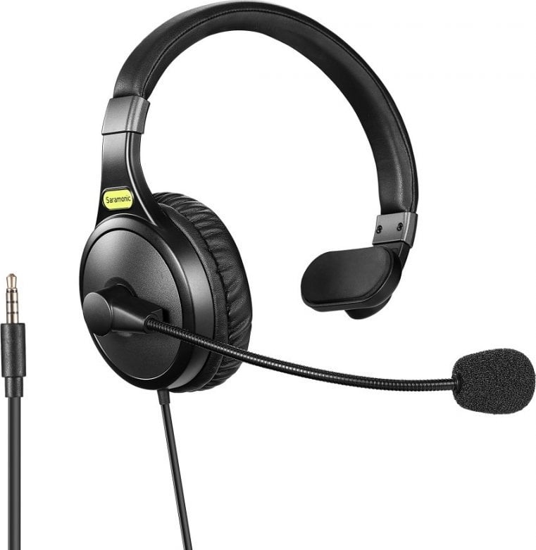 Słuchawka Interkom Saramonic WiTalk LBH - pełny duplex