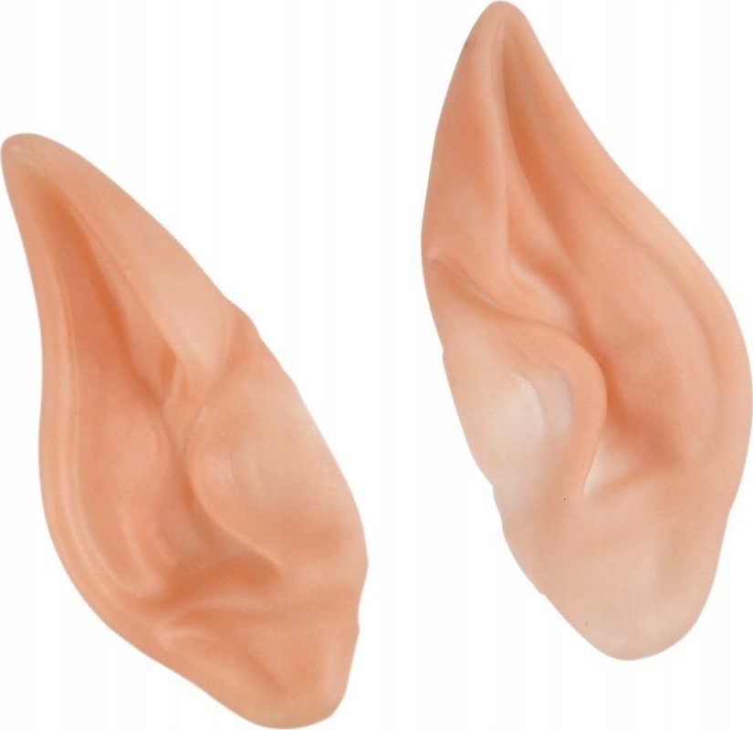 Korbi USZY ELFA KRASNOLUDA ELF KRASNAL SKRZAT COSPLAY