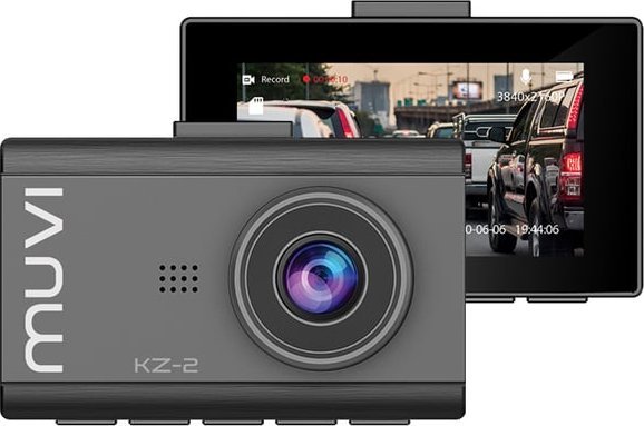 Kamera cyfrowa Veho Veho Muvi KZ-2 Drivecam 4K Ultra HD USB