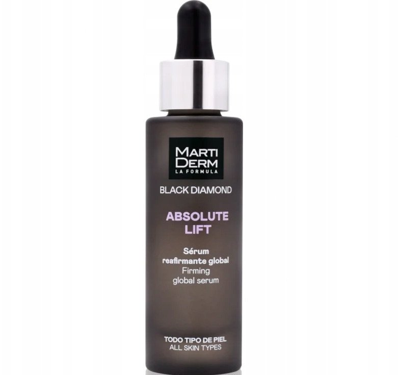 MARTIDERM_Black Diamond Absolute Lift serum liftingujące do twarzy 30ml