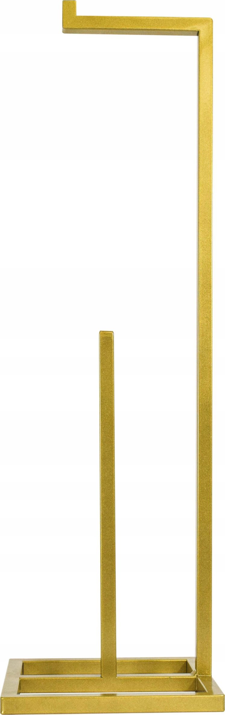 Sepio Stojak na papier toaletowy zapasowe rolki bez wiercenia solidny stylowy