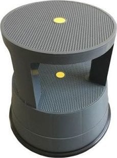 PLASTIC MOVEABLE PLATFORM GRAY XDY-550