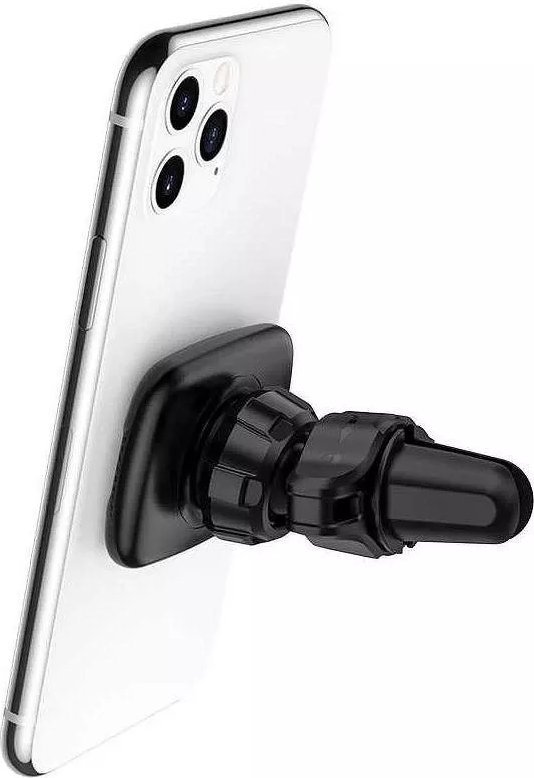 Hoco HOCO uchwyt samochodowy magentyczny do kratki CA65 czarny