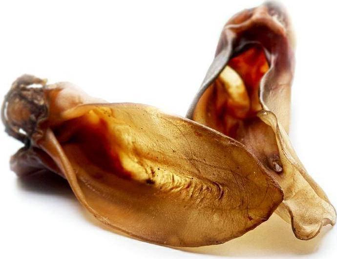 Arami Arami Uszy Cielęce Naturalne 20 szt.