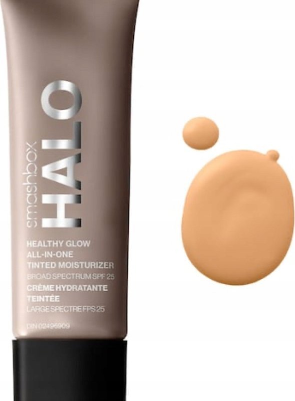 Smashbox Smashbox, Halo Healthy Glow, Hydrating, Tinted Moisturizer, Medium Tan, SPF 25, 40 ml For Women