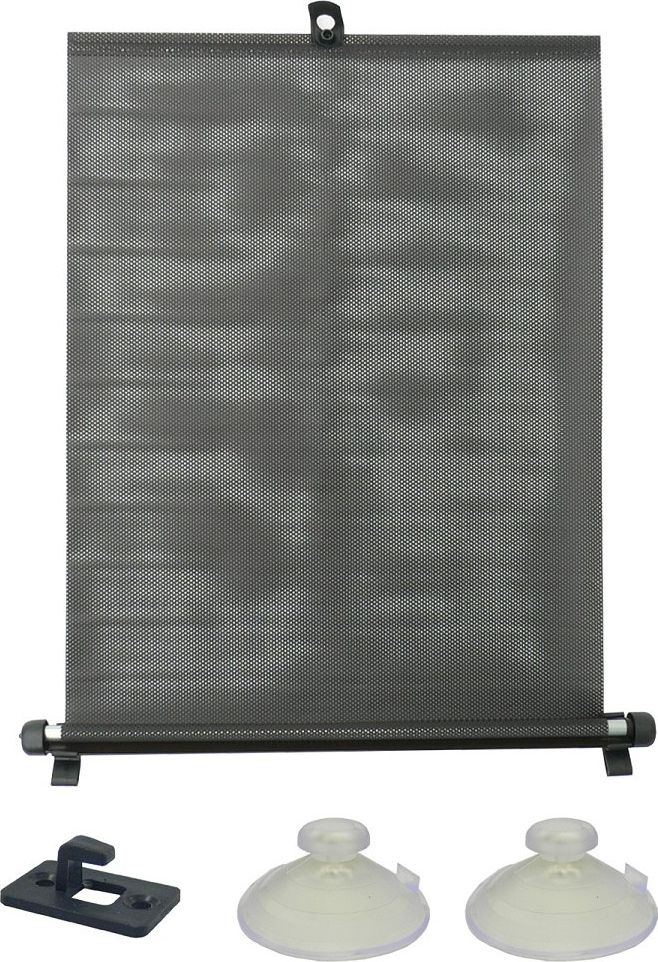 Carcommerce Roleta przeciwsłoneczna 1 szt 45 cm