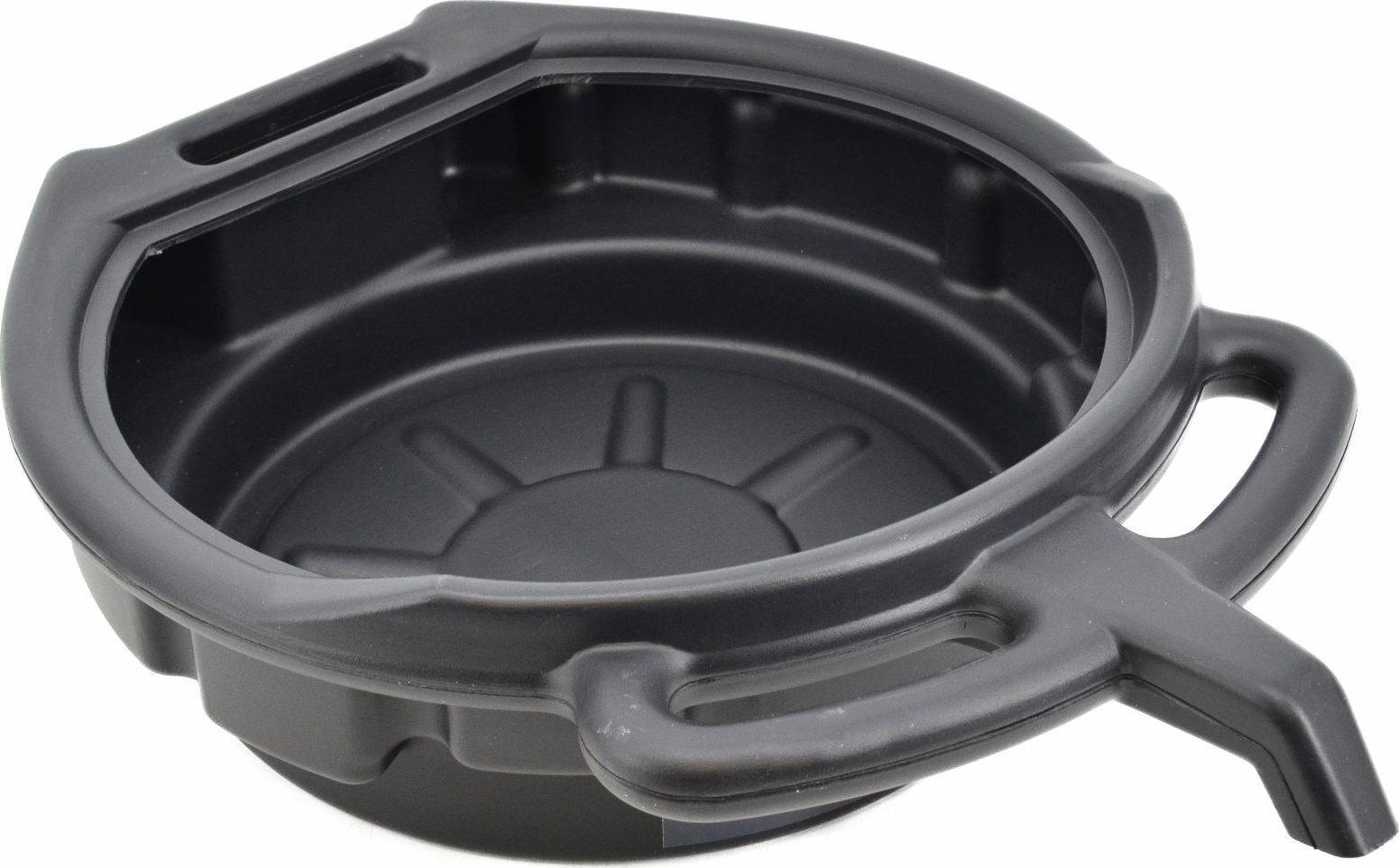 AWTools AWTOOLS MISKA DO ZLEWANIA OLEJU HDPE 10L