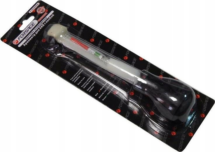 Forsage Areometr dla elektrolitu (kolba)