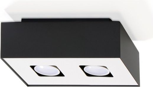 Lampa sufitowa Sollux Mono 2 2x40W (SL.0071)