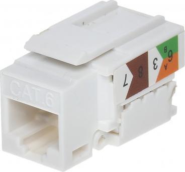 ZŁĄCZE KEYSTONE FX-RJ45-62