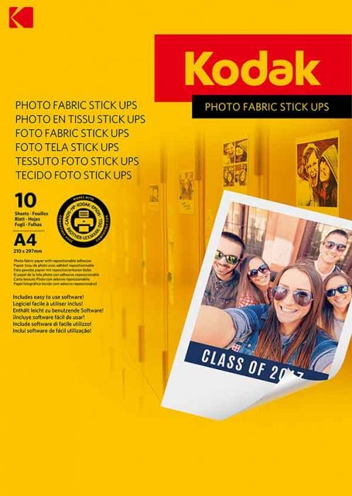 Kodak Papier fotograficzny do drukarki A4 (9891-010)