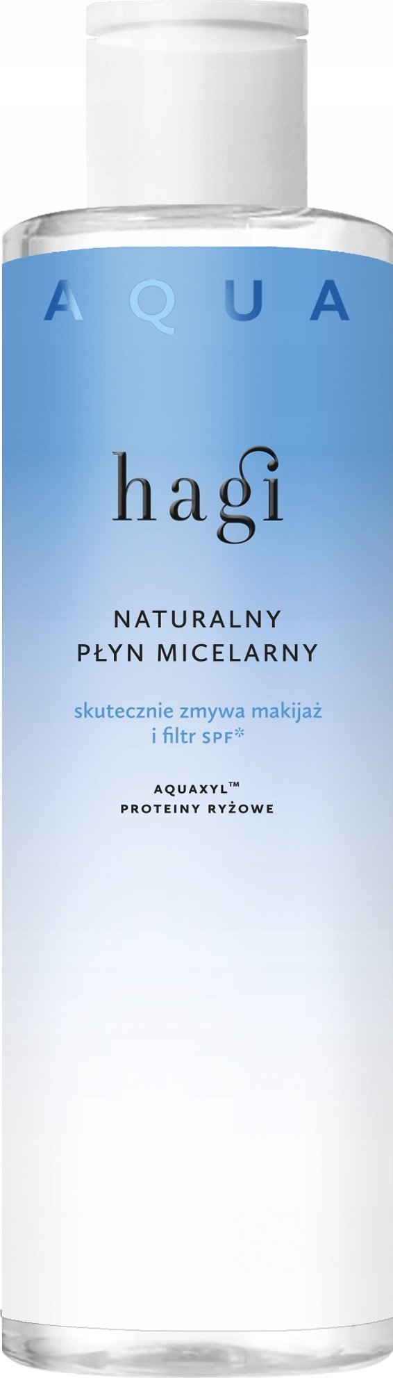 Hagi Aqua Zone Naturalny płyn micelarny 300ml