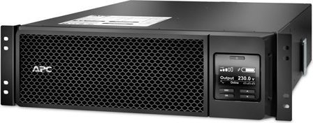 APC APC Smart-UPS On-Line Podwójnej konwersji (online) 5 kVA 4500 W 10 x gniazdo sieciowe