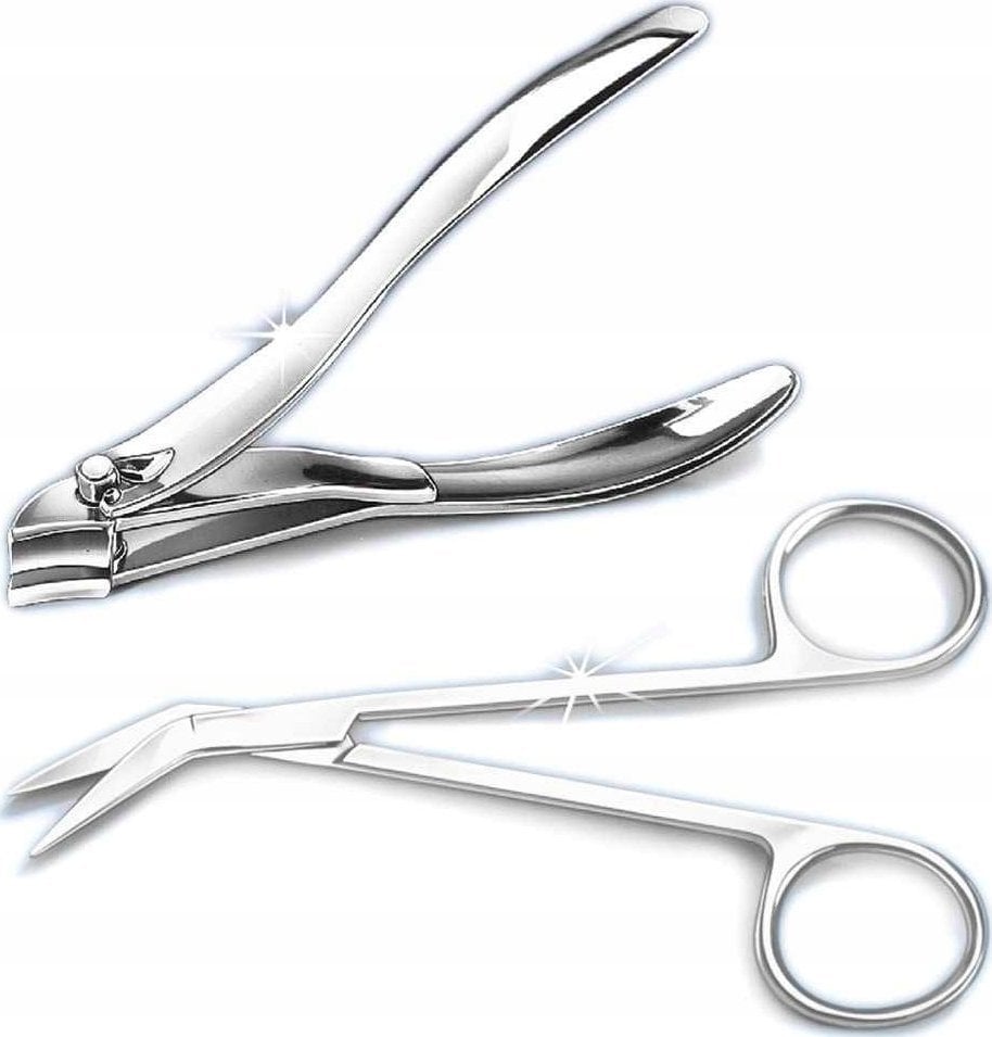 Maximex Nożyczki i cążki do paznokci