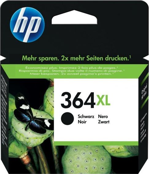 Tusz HP Hp Tusz Nr 364Xl Cn684Ee Black 550Sh