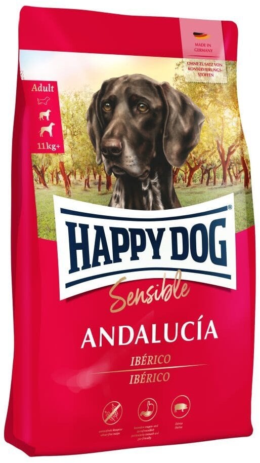 Happy Dog Supreme Andalucia 1 kg