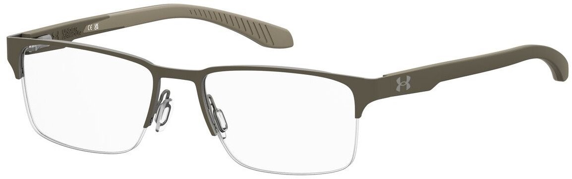 Ramki do okularów Męskie Under Armour UA-5065-G-SIFF418 Kolor Zielony 54 mm